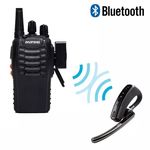 Гарнітура бездротова Mirkit Voyager Legend M для рацій Puxing / Motorola