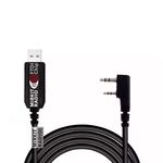 Кабель USB Mirkit FTDI Model 1 для программирования раций с разъёмом "K2" Baofeng