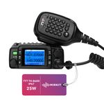 Автомобильная радиостанция TYT TH-8600 IP67