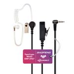 Гарнитура скрытого ношения Mirkit EMP-3967 для раций Baofeng/Kenwood с разъемом mini-jack 3,5mm