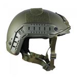 Куленепробивний шолом (каска) Fast Helmet клас рівня IIIA