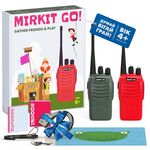 Гра для дітей: 4 дитячі рації Т-388 і 4 дворові гри MIRKIT GO! [CLONE]