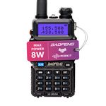 Рація Baofeng UV-5R 8 Вт
