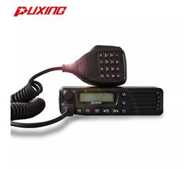 Автомобильная радиостанция PUXING MD500 UHF ( цифровая DpMR )