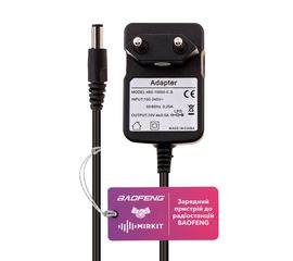 Блок питания для раций Baofeng UV-5R/UV-82