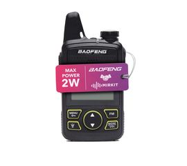 Корпус без комплектації Baofeng BF-T1