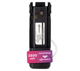 Аккумуляторна батарея для рації Baofeng UV-82 (BL-8) 3800mAh