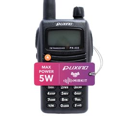 Рация Puxing PX-333