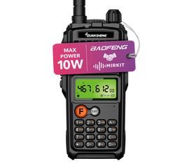 Рація Quansheng TG-K10AT UVF 10w, 4000 mah