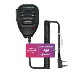 Тангента (ручний мікрофон) Baofeng Speaker Mic