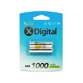 Аккумулятор X-Digital HR03 1000mAh упаковка по 2 шт (цена за упаковку)