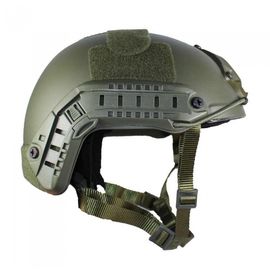 Пуленепробиваемый шлем (каска) Fast Helmet класс уровня IIIA