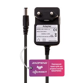 Блок питания для раций Baofeng UV-5R/UV-82