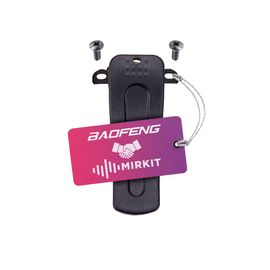 Клипса для рации Baofeng BF-888S