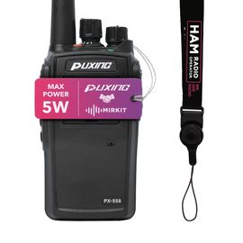 Рация Puxing PX-558/PX-508