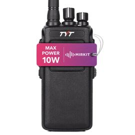 Професійна цифрова радіостанція TYT MD - 680 UHF IP67, 10Вт, 2200mAh