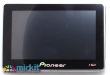 Как настроить навигатор Pioneer