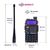 Рация Baofeng UV-5R MK5 8W, Li-ion 1800 мАч UHF/VHF + Ремешок для рации Mirkit