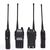 Комплект из четырех Раций Baofeng UV-82