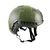 Пуленепробиваемый шлем (каска) Fast Helmet класс уровня IIIA