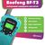 Портативна радіостанція Baofeng BF-T3 блакитна, UHF, 3 Вт