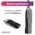 Аккумуляторная батарея для рации Baofeng UV-82 (BL-8) 2800mAh