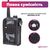 Чехол мягкий из кожзама для рации Baofeng UV-5R черный