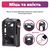 Чехол мягкий из кожзама для рации Baofeng UV-5R черный