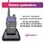 Зарядное устройство для рации Baofeng UV-5R (USB + стакан)