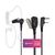 Гарнітура 2-х дротова LUITON K103 Earpiece для рацій Baofeng / Kenwood з роз'ємом 2-pin