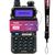 Трехдиапазонная рация Baofeng UV-5R MK3X, VHF, 1.25M, UHF, 5Вт, 2100 мАч Li-ion + ремешок для рации Mirkit