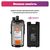 Професійна цифрова радіостанція TYT MD - 680 UHF IP67, 10Вт, 2200mAh