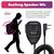 Тангента (ручний мікрофон) Baofeng Speaker Mic