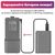 USB кабель для зарядки батарей Baofeng BL5/BL8 на 3800 мАч