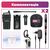 Рацiя Baofeng UV-82, UHF/VHF, комплект 2 шт., 5 Вт, 1800 мАч + Ремiнець на шию