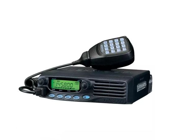 Автомобильная радиостанция Kenwood TM-471A UHF