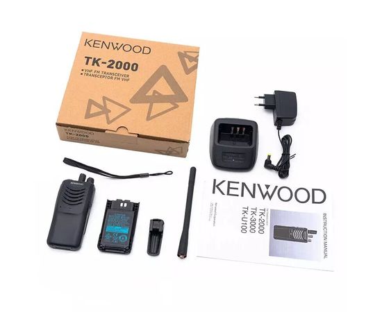 Рация Kenwood TK-2000