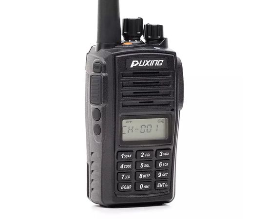 Рация Puxing PX-568 UHF IP67