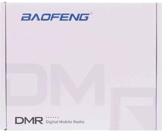 Рация Baofeng DM-V1 + в подарок Гарнитура Luiton для рации