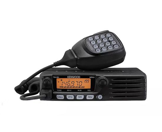 Автомобильная радиостанция Kenwood TM-281