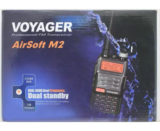 Рация   Voyager Airsoft M2