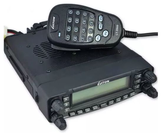 Автомобильная радиостанция Luiton LT 9900