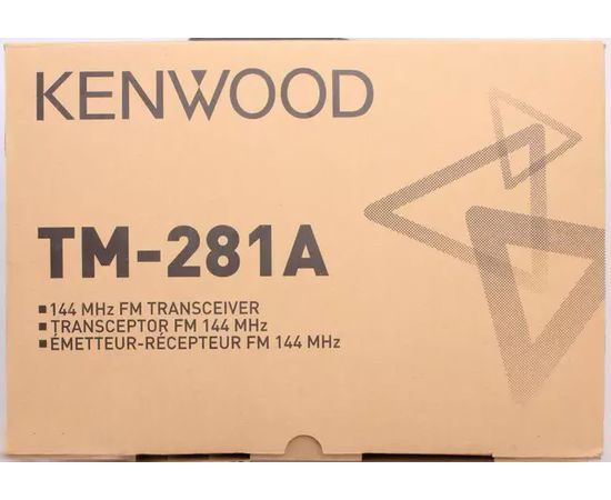 Автомобильная радиостанция Kenwood TM-281