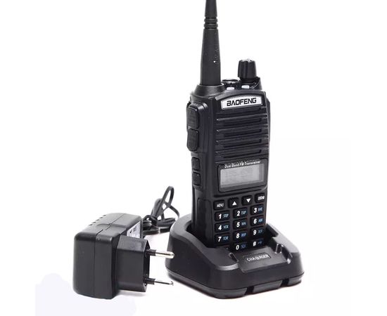 Комплект из четырех Раций Baofeng UV-82