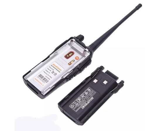 Комплект из четырех Раций Baofeng UV-82