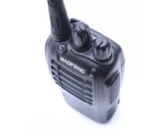 Комплект из четырёх раций Baofeng BF-888S