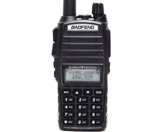 Комплект из четырех Раций Baofeng UV-82