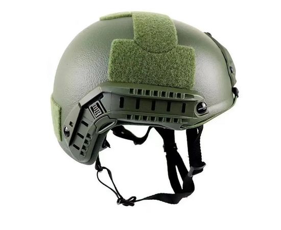 Куленепробивний шолом (каска) Fast Helmet клас рівня IIIA