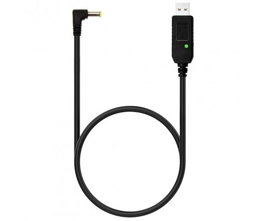 USB кабель для зарядки раций Baofeng и Kenwood