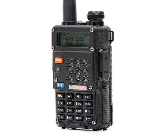 Рация Baofeng UV-5R 8W , Li-ion 2100 mAh  UHF/VHF